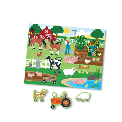 Habitats Sticker Pad