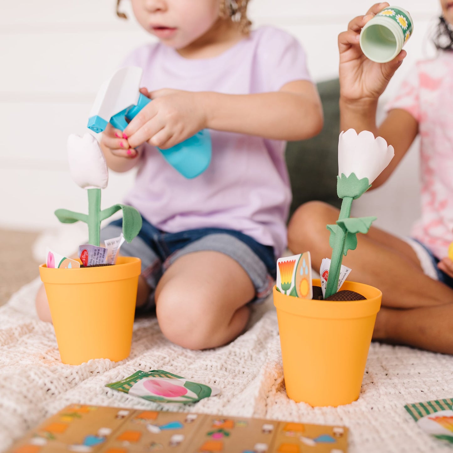 Gardening Play Set