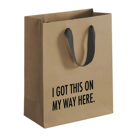 Way Here Gift Bag