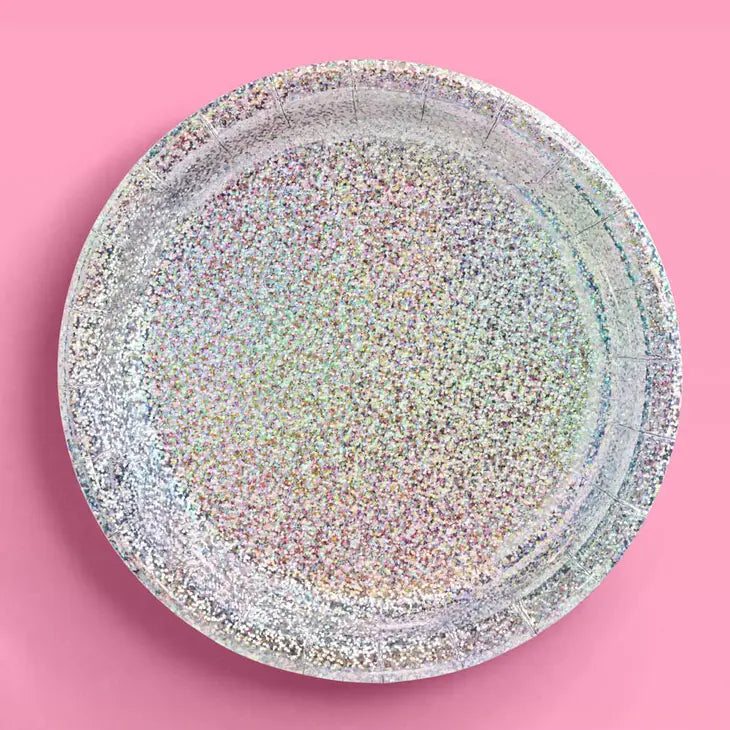 Shimmer Plates