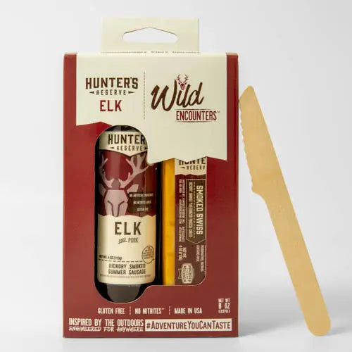 Elk Gift Set