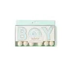 Baby Blue "Boy Banner"