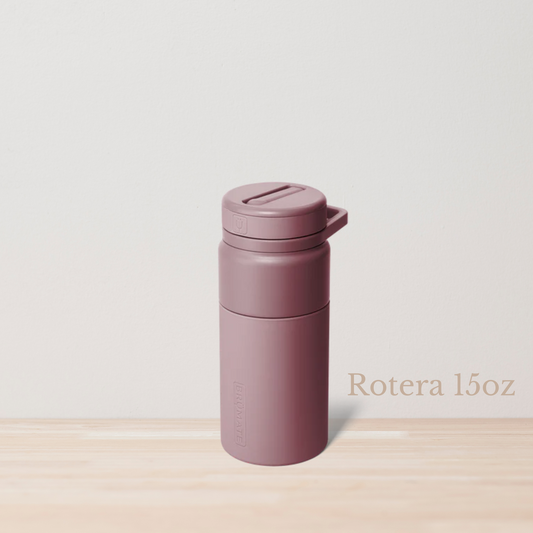 Rotera 15oz | Rose Taupe