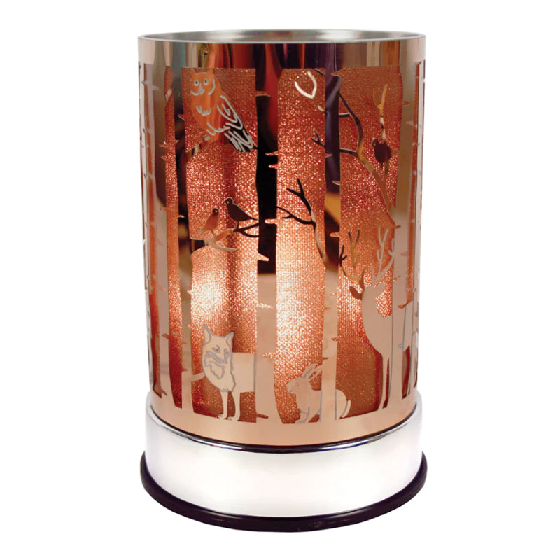 Bronze Woodland | Warmer