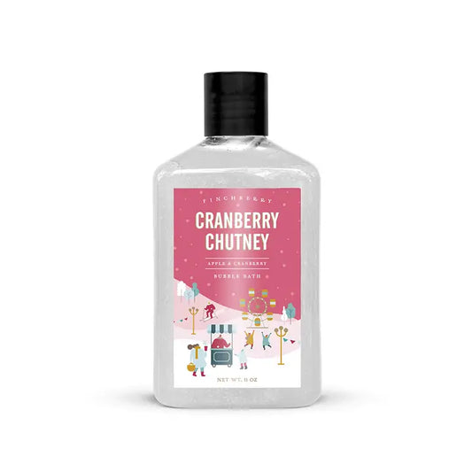 Cranberry Chutney | Bubble Bath