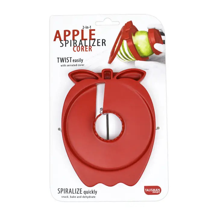 Apple Spiralizer & Corer