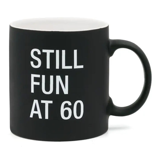 60 Years Mug