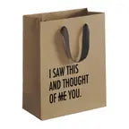 Thought of Me Gift Bag