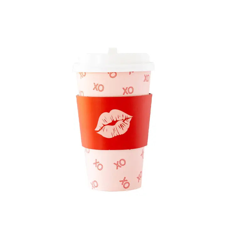 Lips To-Go Cups