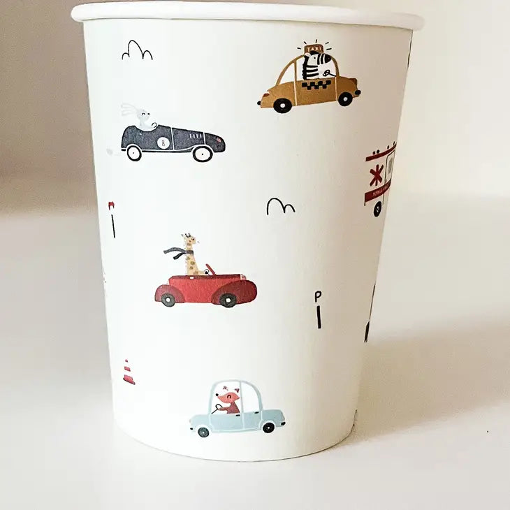 Car Cups