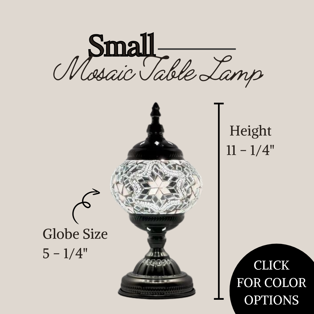 Small Table Lamp