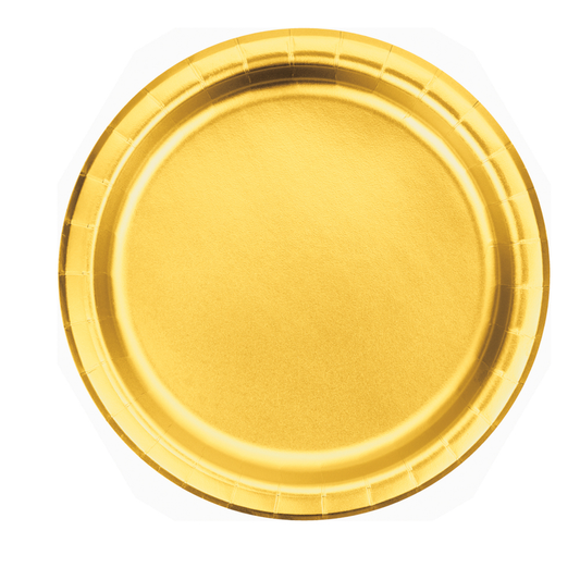 Gold Plates