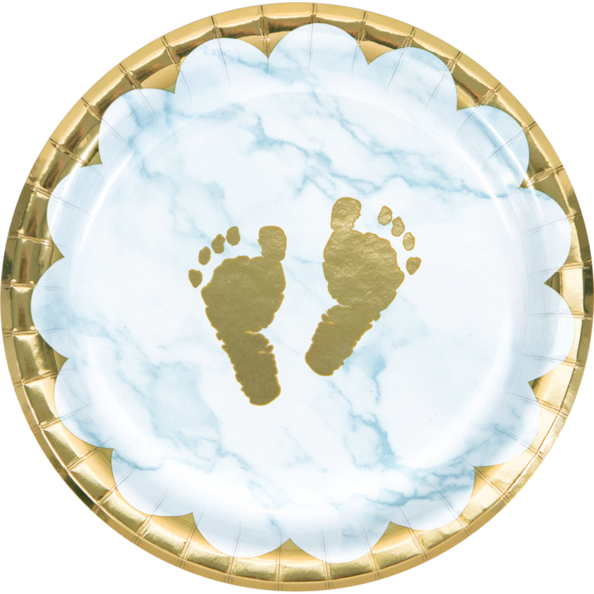 Blue Marble Footprint