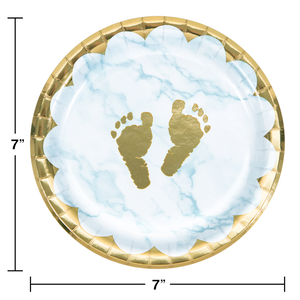 Blue Marble Footprint