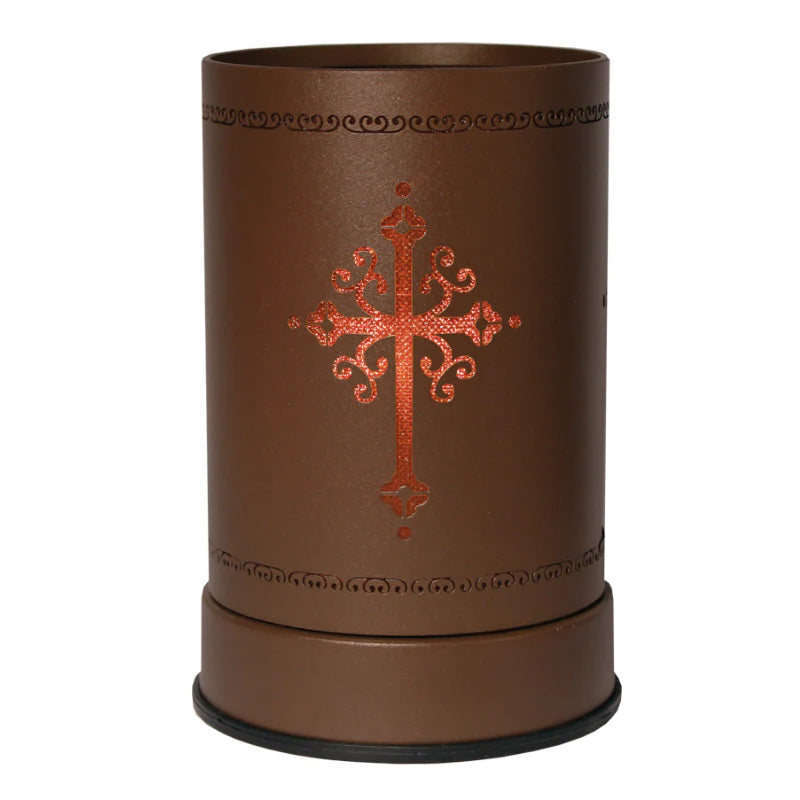 Antique Cross Warmer