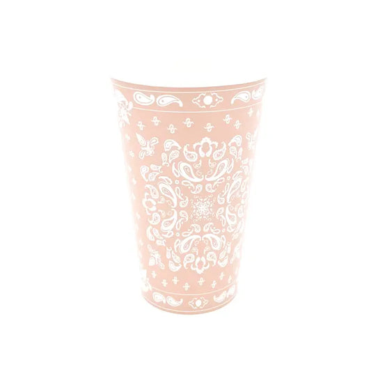 Champagne Bandana Cups