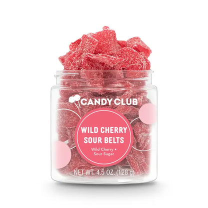 Wild Cherry Sour Belts