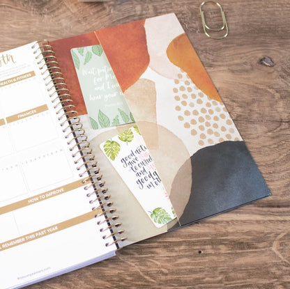 Boho Planner