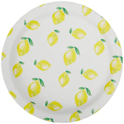 Lemon Plates