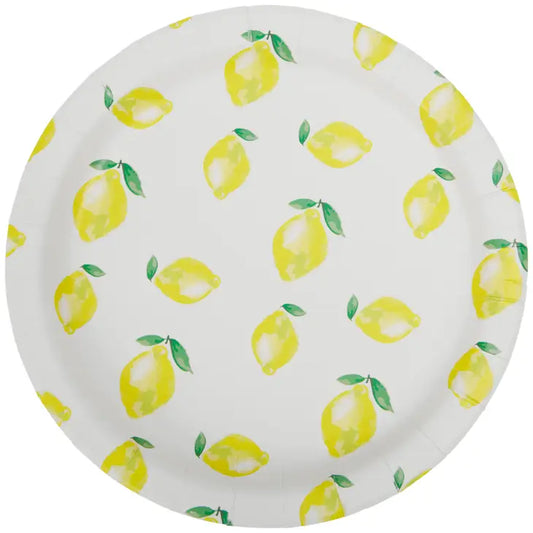 Lemon Plates