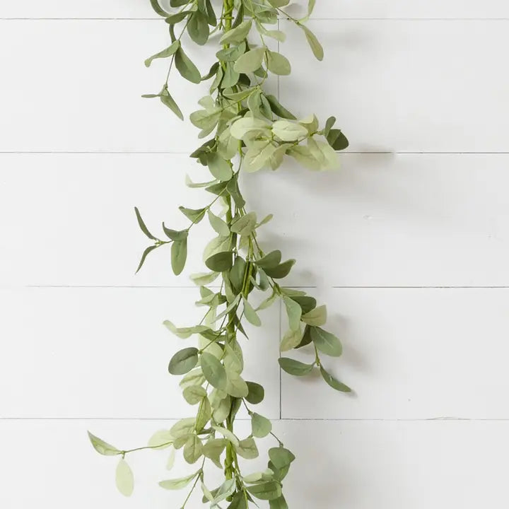 Green Sage Garland