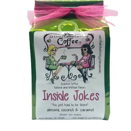 Inside Jokes Coffee - 12 oz