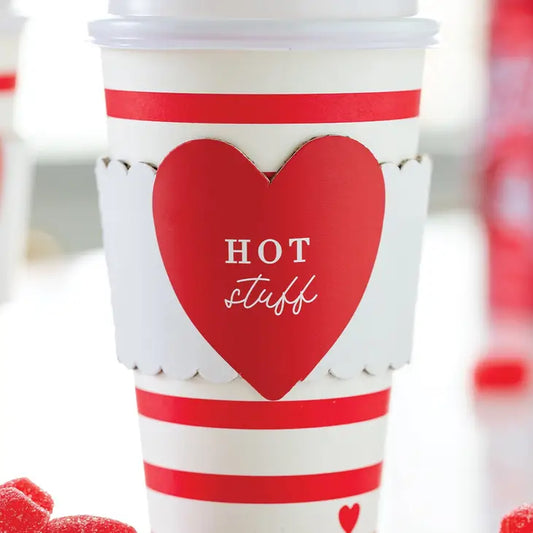 Hot Stuff To-Go Cups