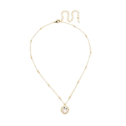 Radiant Sparkle Necklace | Gold/Silver