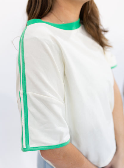 Trendy Top | Green