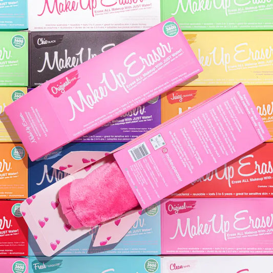 MakeUp Eraser PRO | Pink