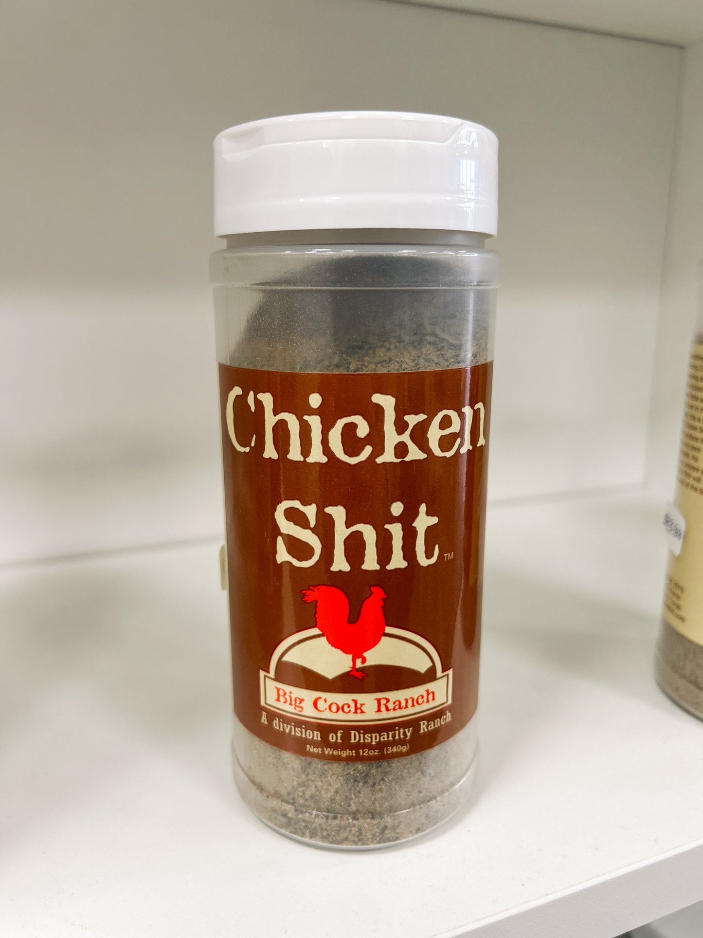 Chicken Sh*t (Poultry Seasoning)