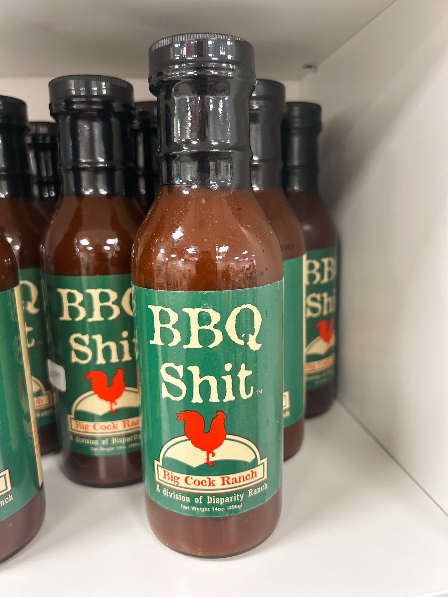 BBQ Sh*t