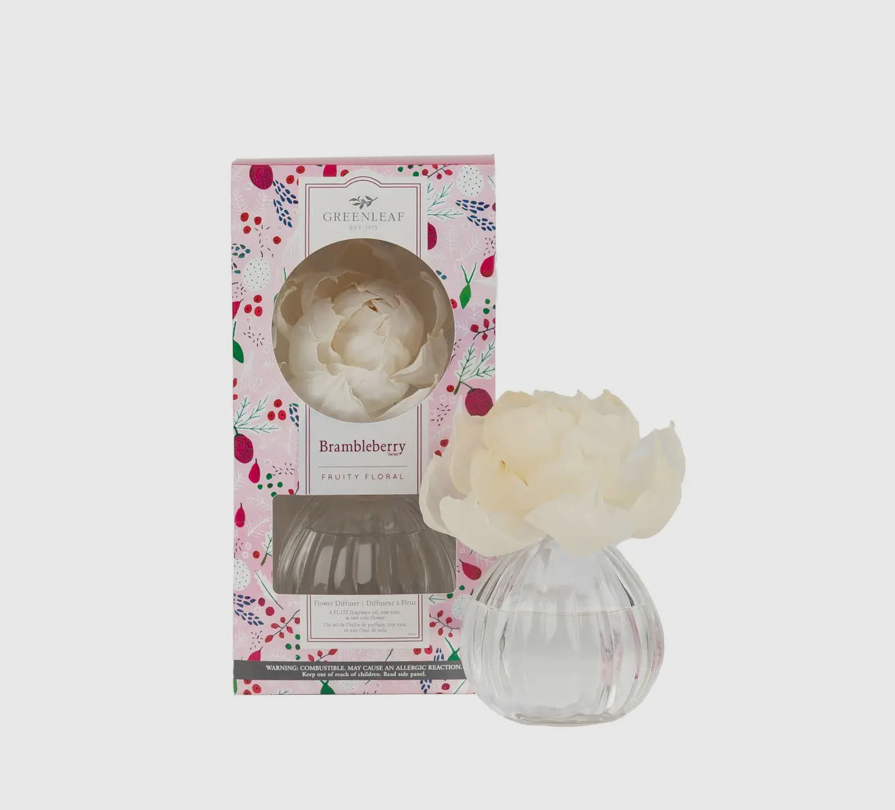 Brambleberry | Flower Diffuser