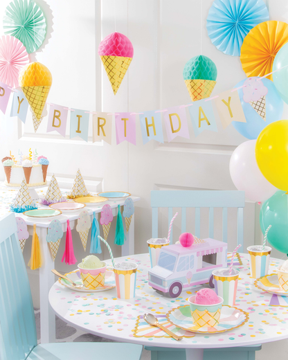 $2 Party Banners | Multiple Themes Available