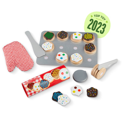 Cookie Play Set