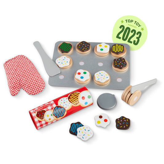 Cookie Play Set