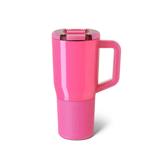 Muv 25oz| Neon Pink