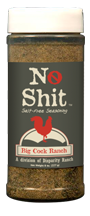 No Sh*t (Salt Free Seasoning)