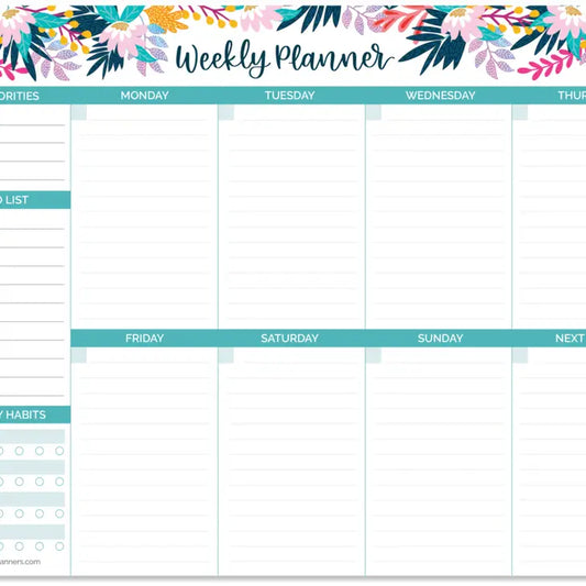 Weekly Planner