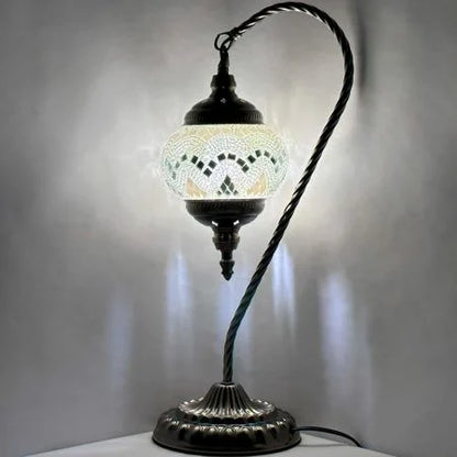 Large Swan Neck Lamp