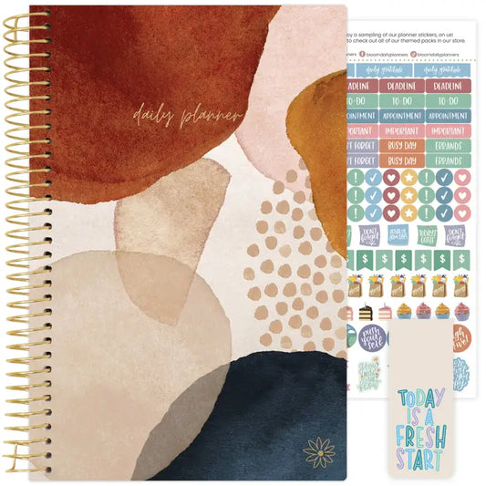 Boho Planner