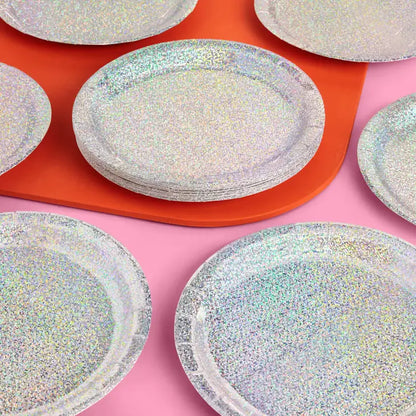 Shimmer Plates