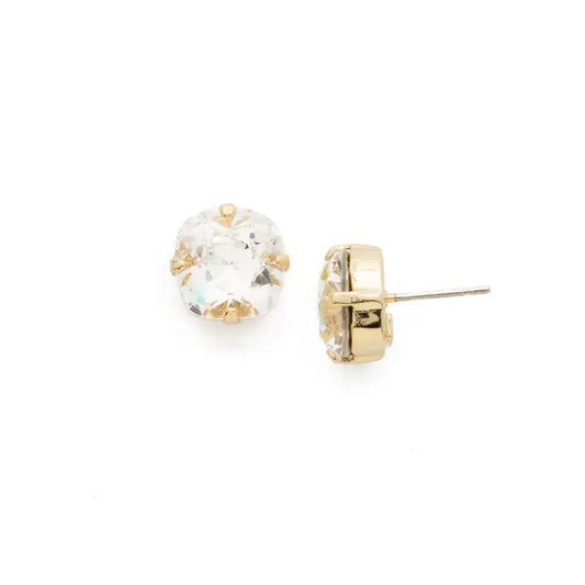 Hallie Stud Earrings | Multiple Options