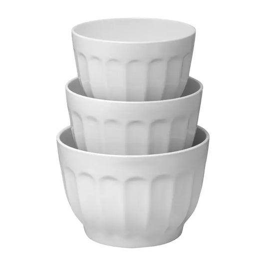 3 Piece Mixing Bowl Set