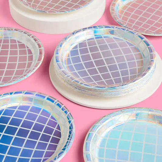 Disco Plates