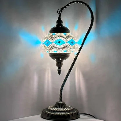 Large Swan Neck Lamp