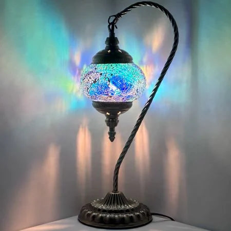 Large Swan Neck Lamp