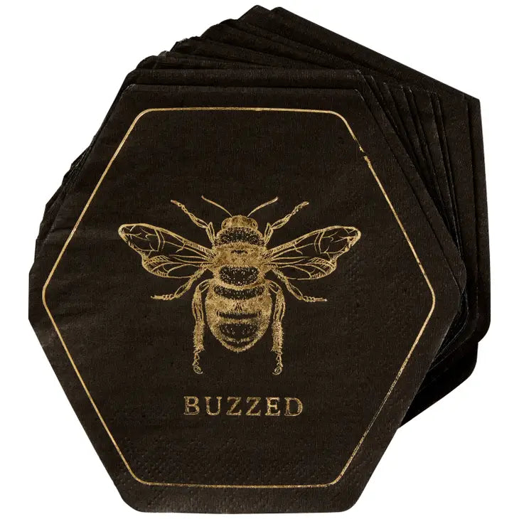 Bee Napkins