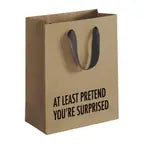 Pretend Bag