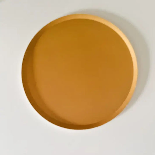 Mustard Plates